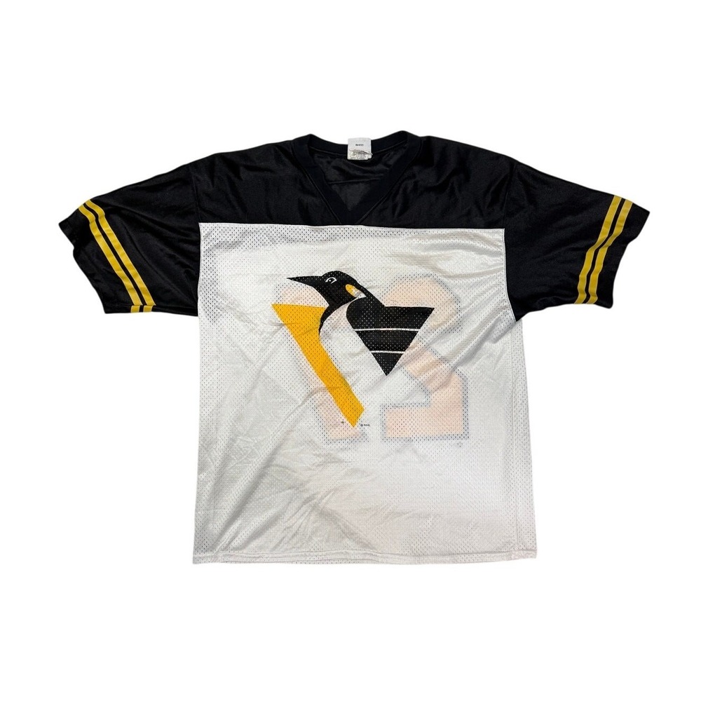 Hockey Jersey Pittsburgh Penguins Alexei Kovalev #27 Mens Size M
